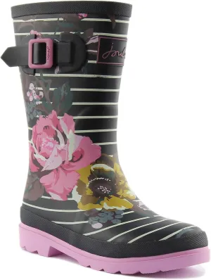 Joules Unisex-Child Rainboots Rain Boot