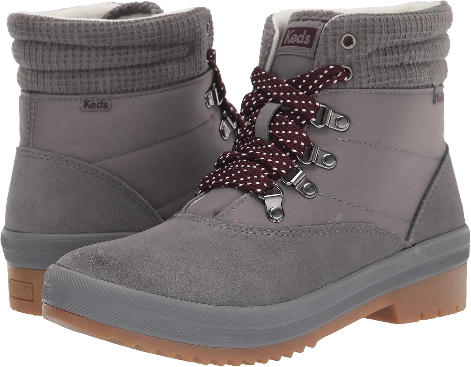 Keds Women's Camp Snow Boot