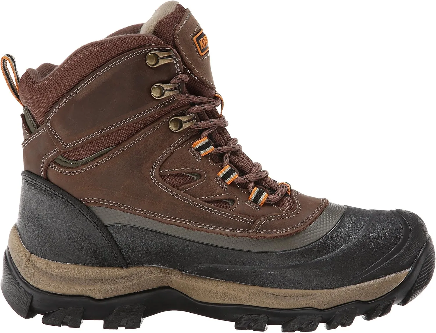 Khombu Men's Riley Snow Boot