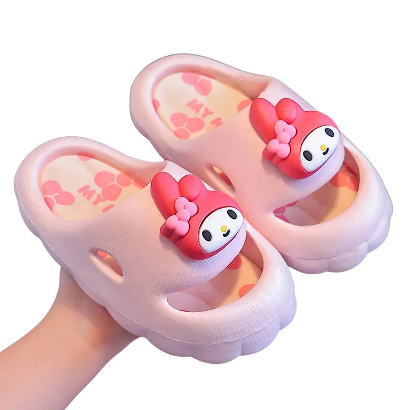 Kids Anti-Slip Summer Shower Slippers