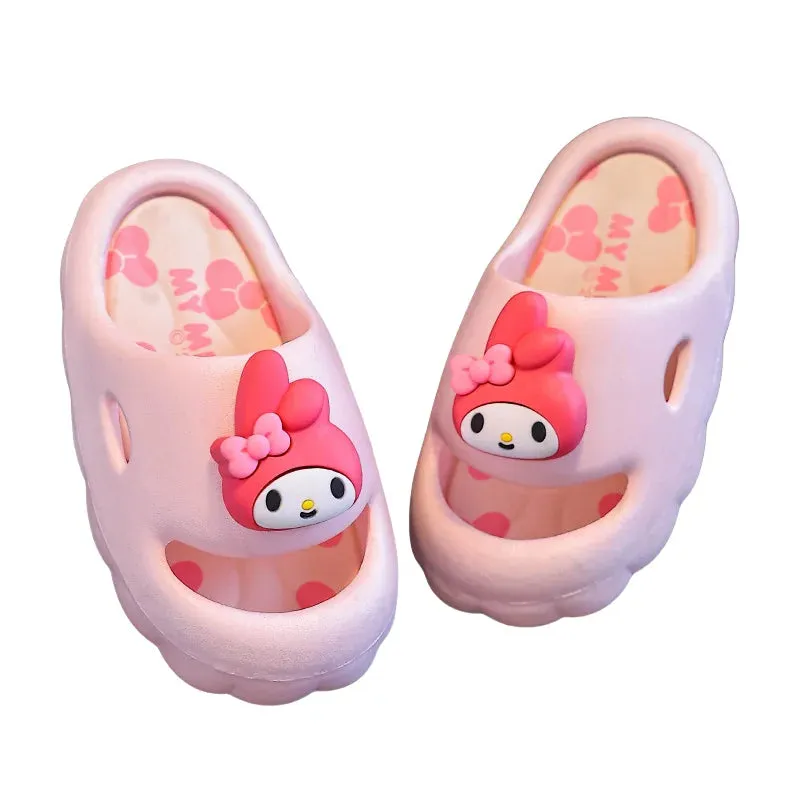 Kids Anti-Slip Summer Shower Slippers