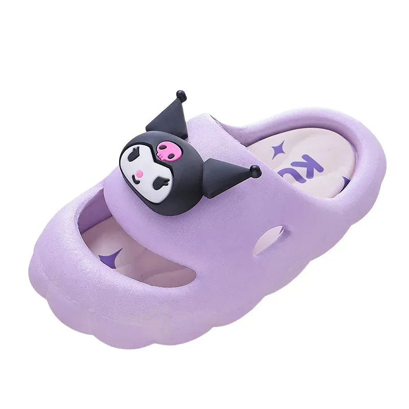 Kids Anti-Slip Summer Shower Slippers