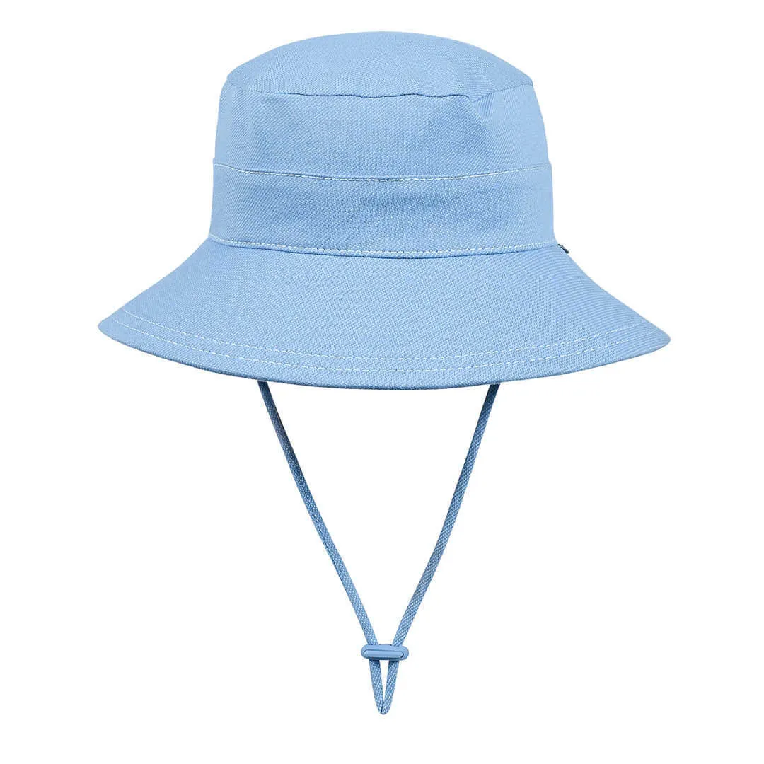 Kids Bucket Hat - Chambray