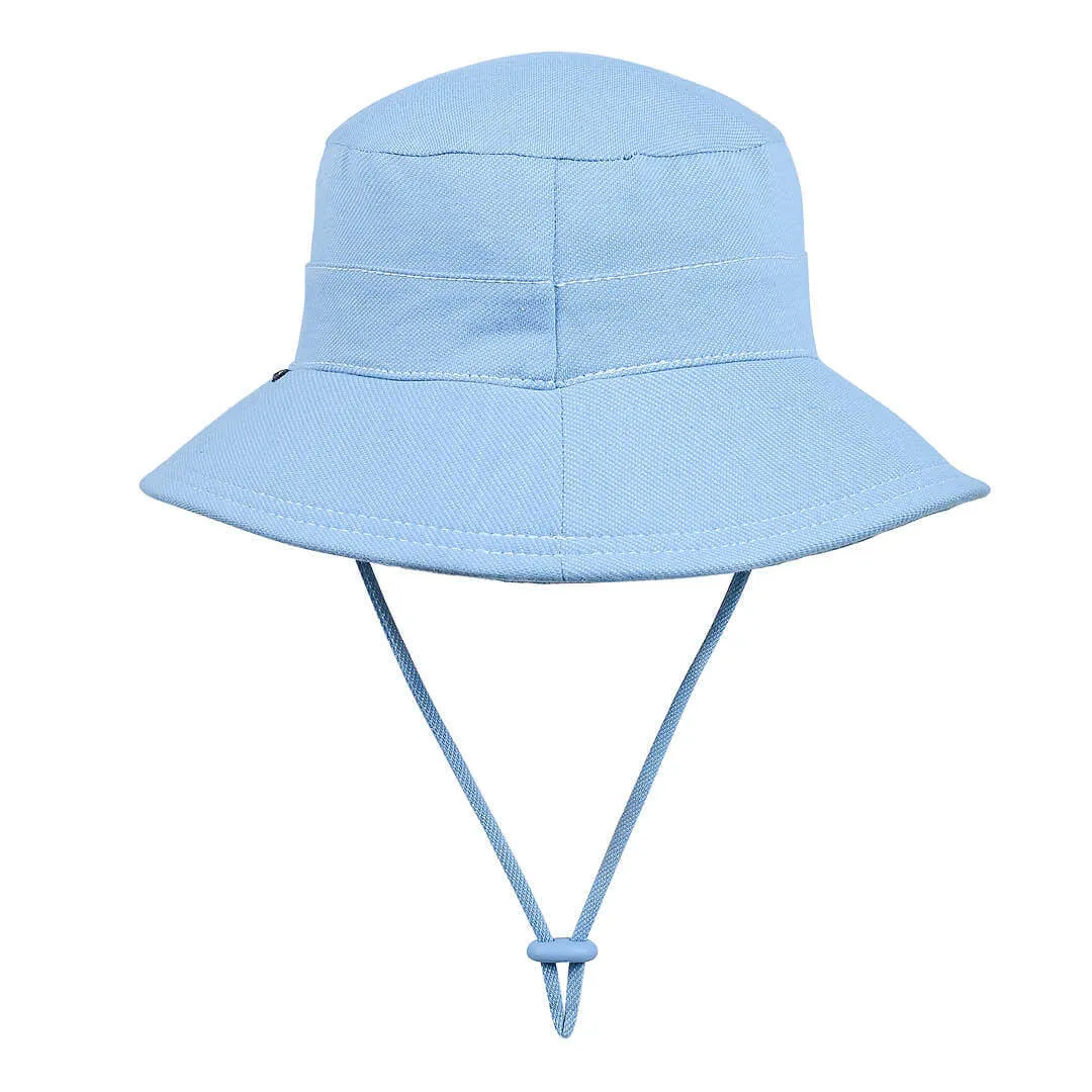 Kids Bucket Hat - Chambray