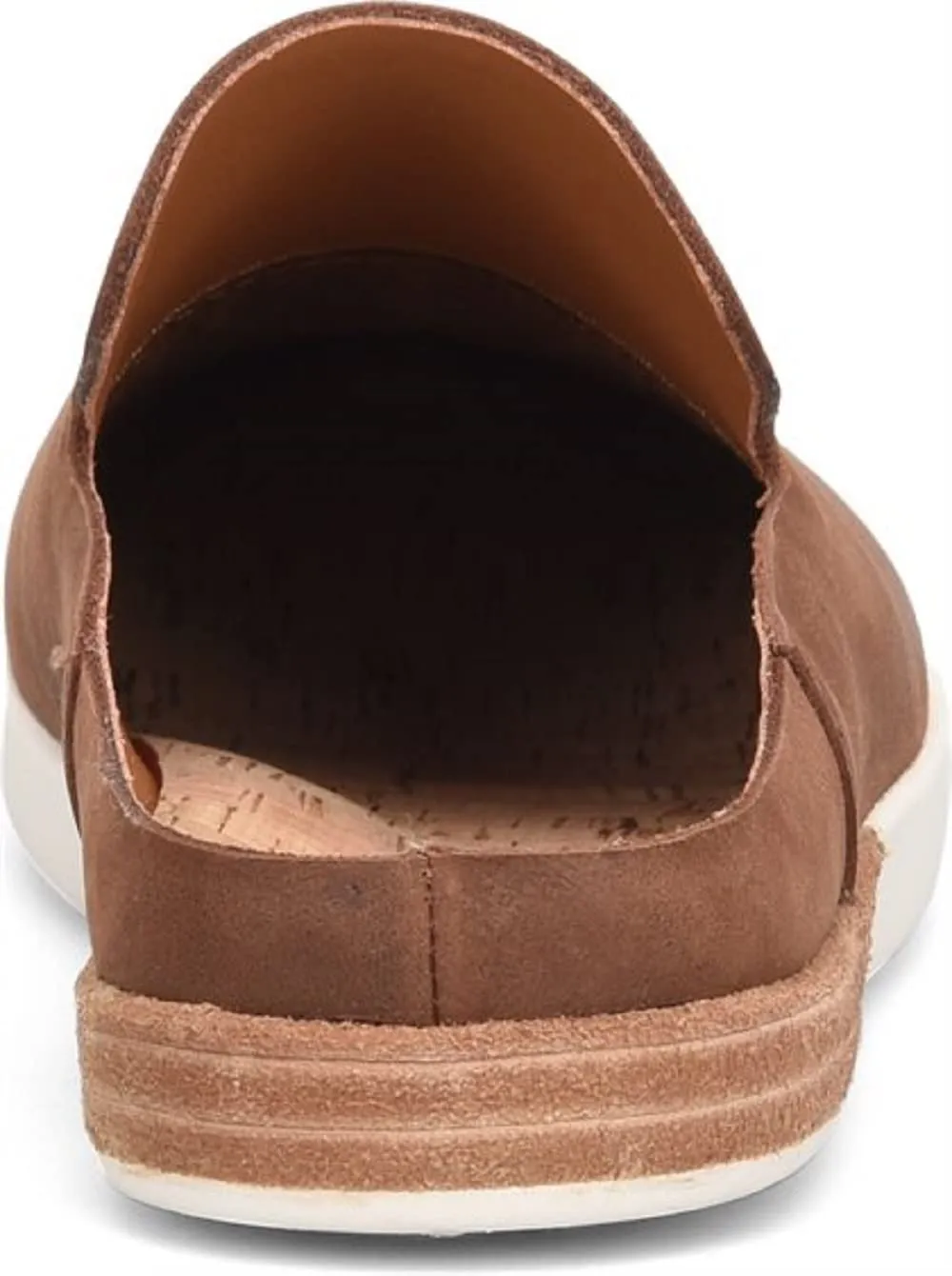 KORK-EASE Women's Phoebe Mule 8.5 Brown (Sorrel)