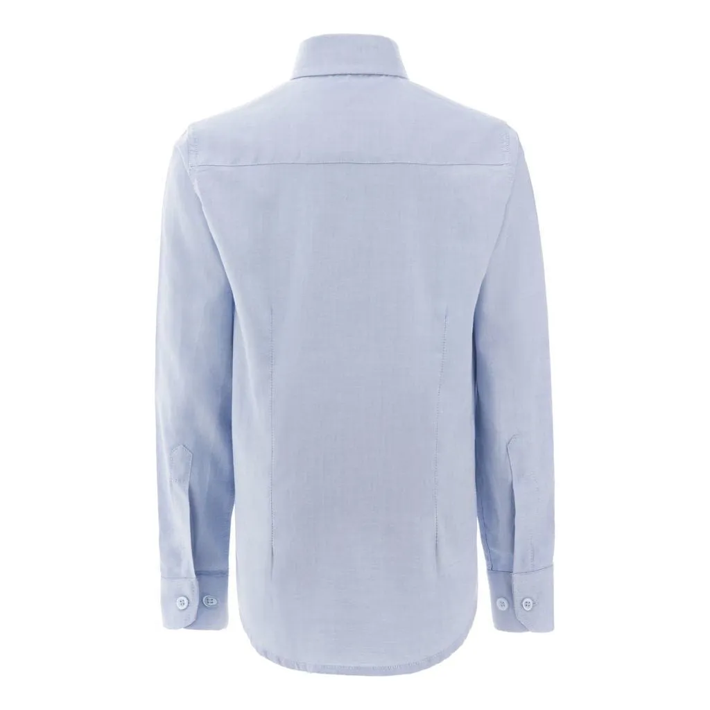 Light Blue Oxford Dress Shirt