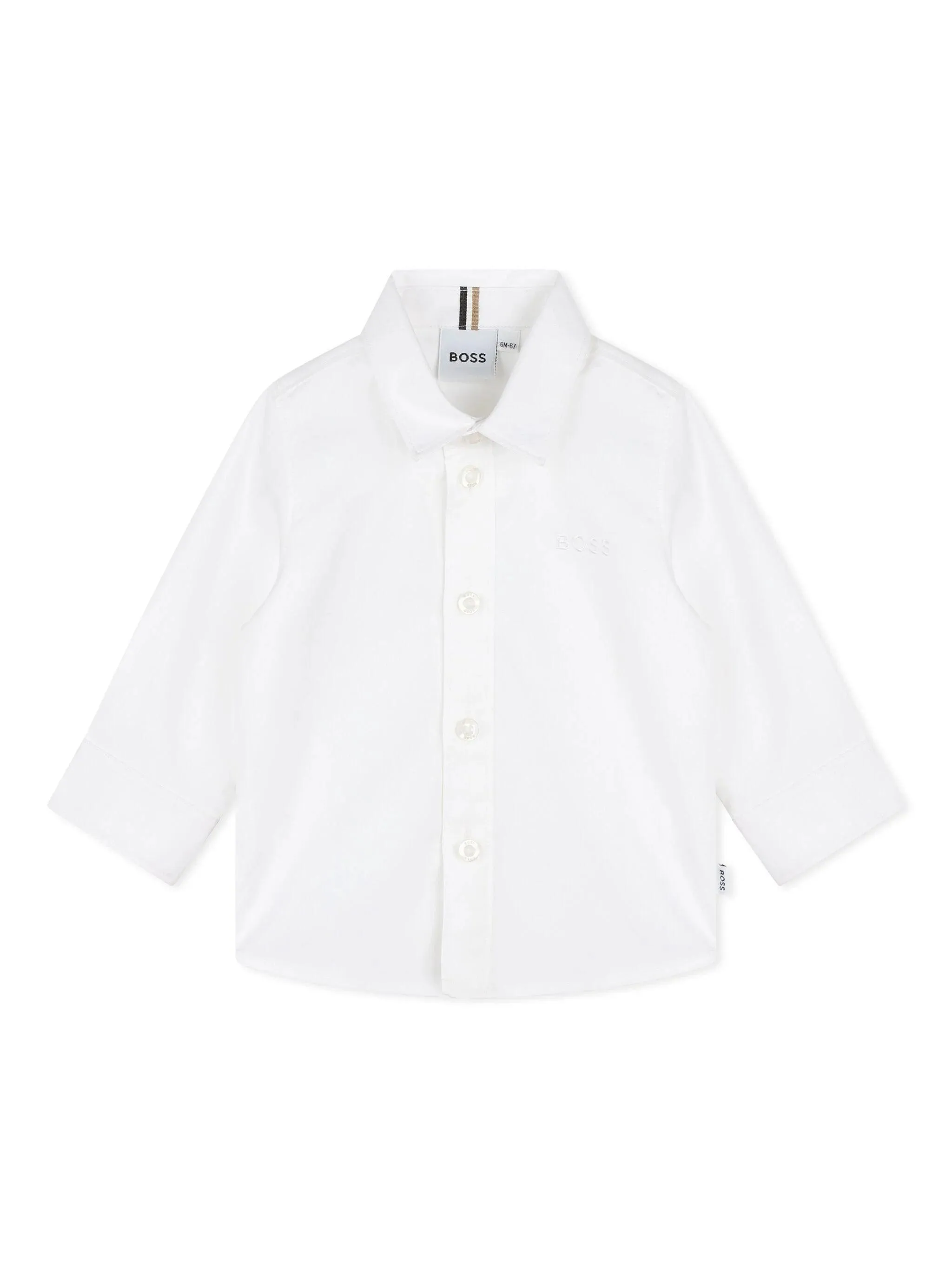 LONG SLEEVED SHIRT