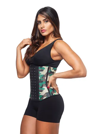 Long Torso 12" Exclusive Design Sport Waist Trainers