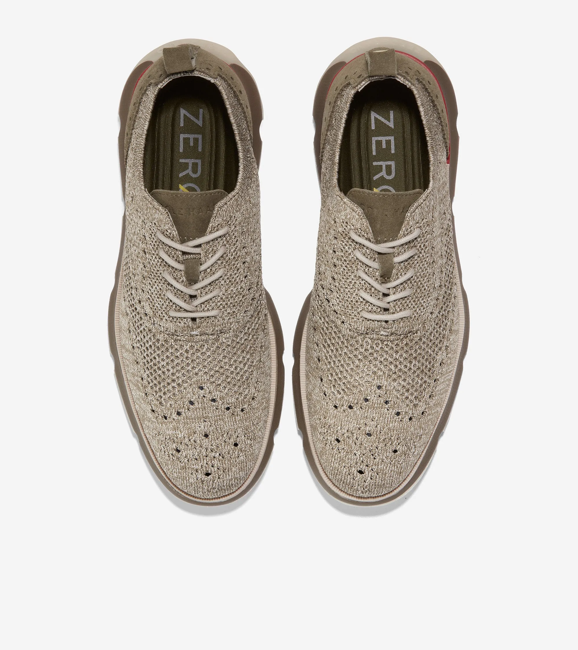 Men's 4.ZERØGRAND Oxford