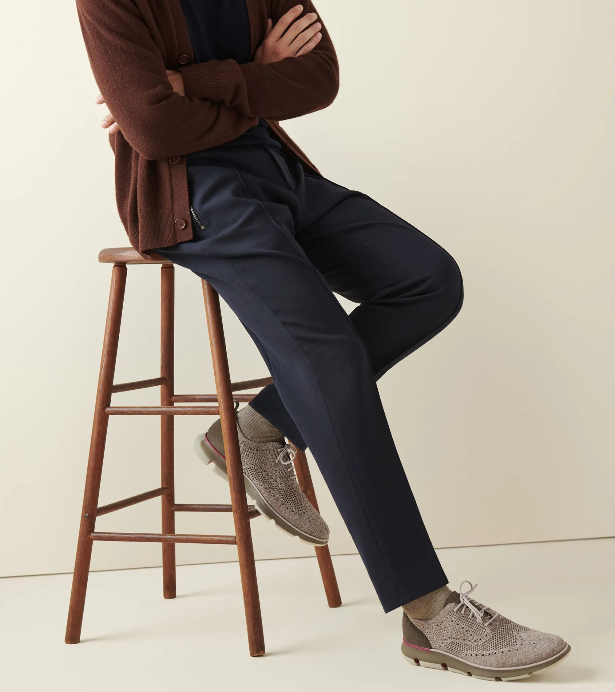 Men's 4.ZERØGRAND Oxford