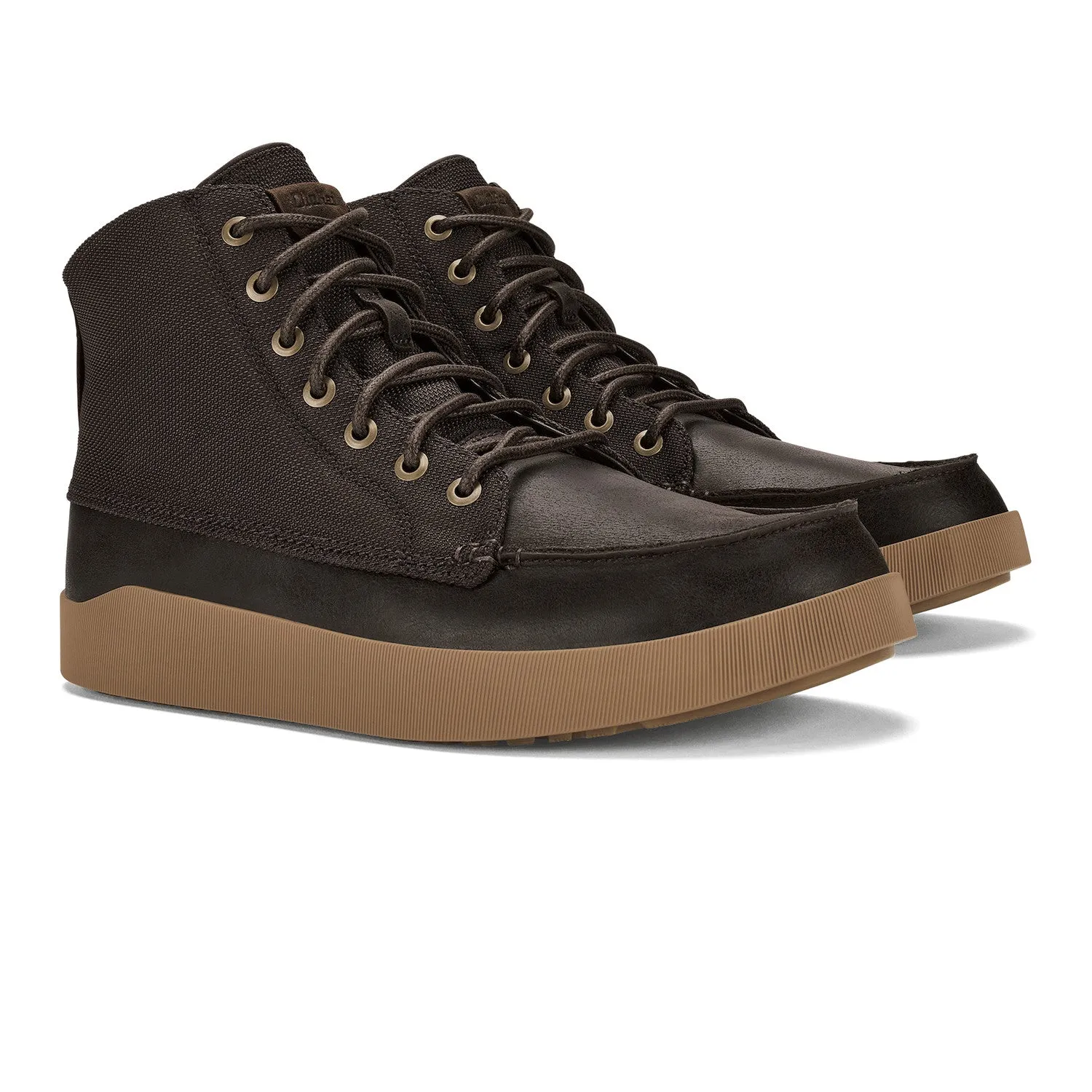 Men's Molina Boot - Dark Wood/Dark Wood