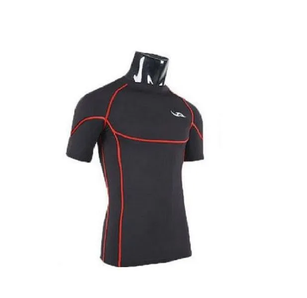 Men's Short Sleeve Workout Trainer