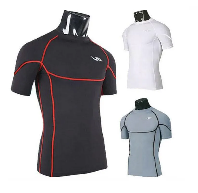 Men's Short Sleeve Workout Trainer