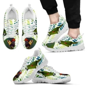 Mini Macaw Parrot Running Shoes For Men-Free Shipping Limited Edition