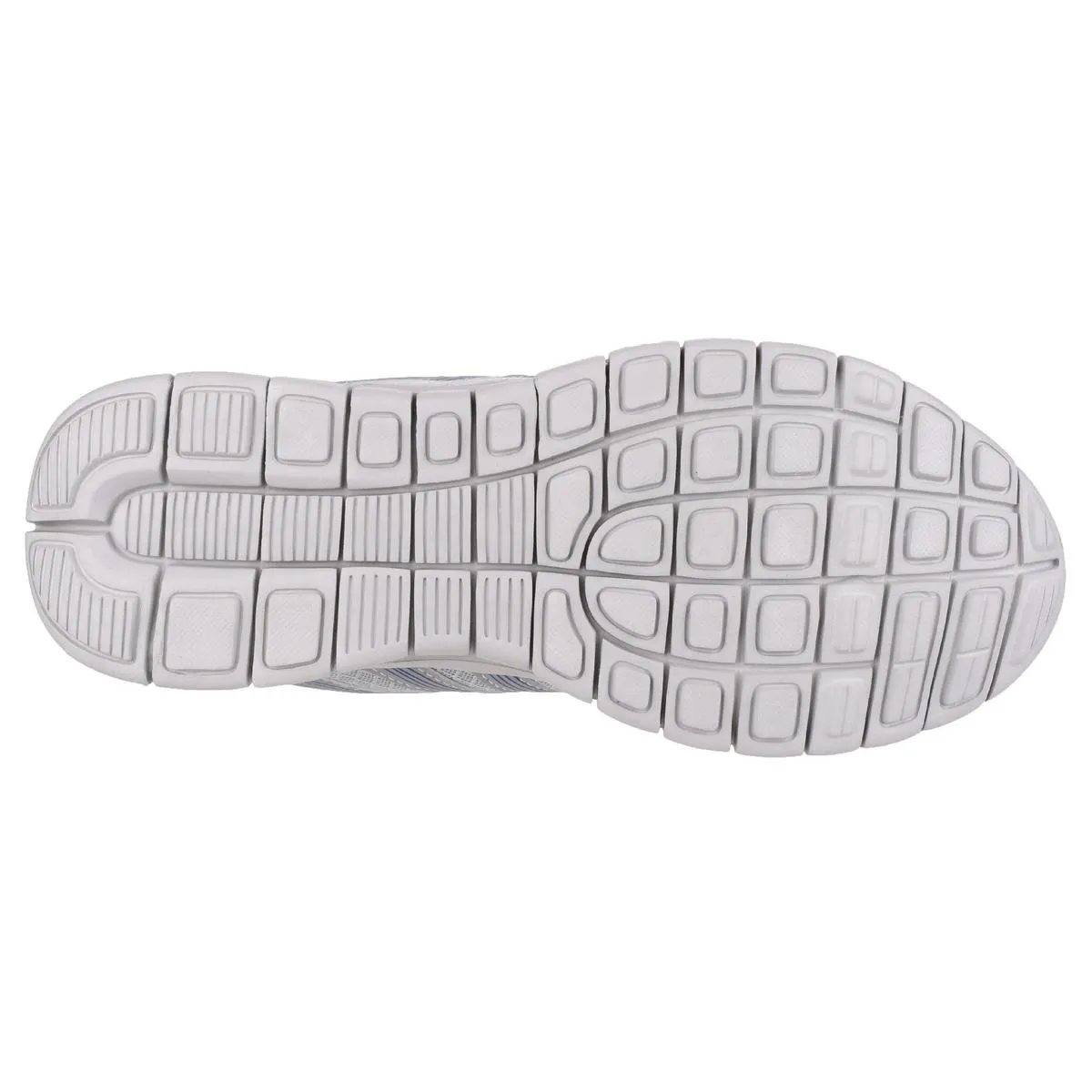 Mirak Milos Lace Sports Trainer Grey/Navy
