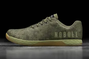 MOSS CAMO TRAINER (MEN'S)