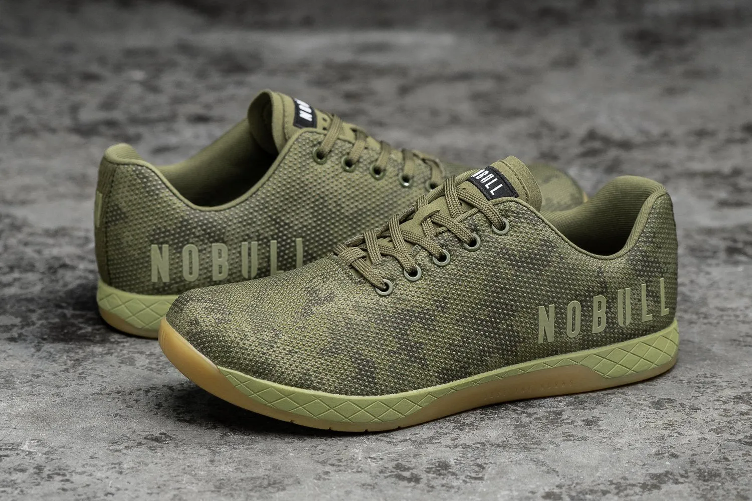 MOSS CAMO TRAINER (MEN'S)