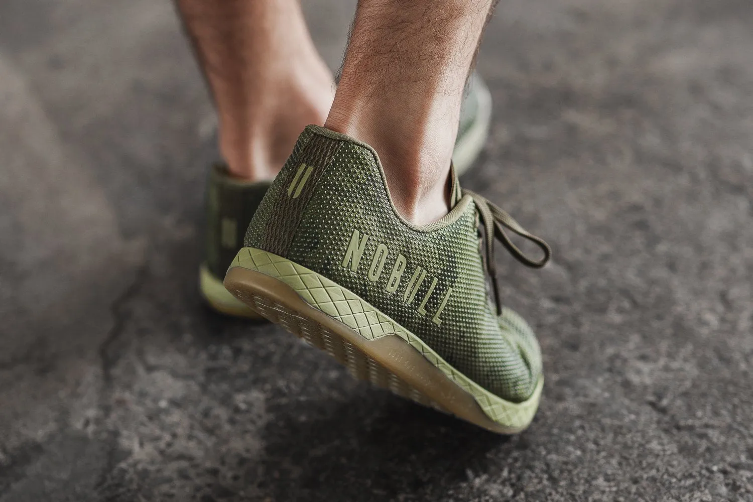 MOSS CAMO TRAINER (MEN'S)