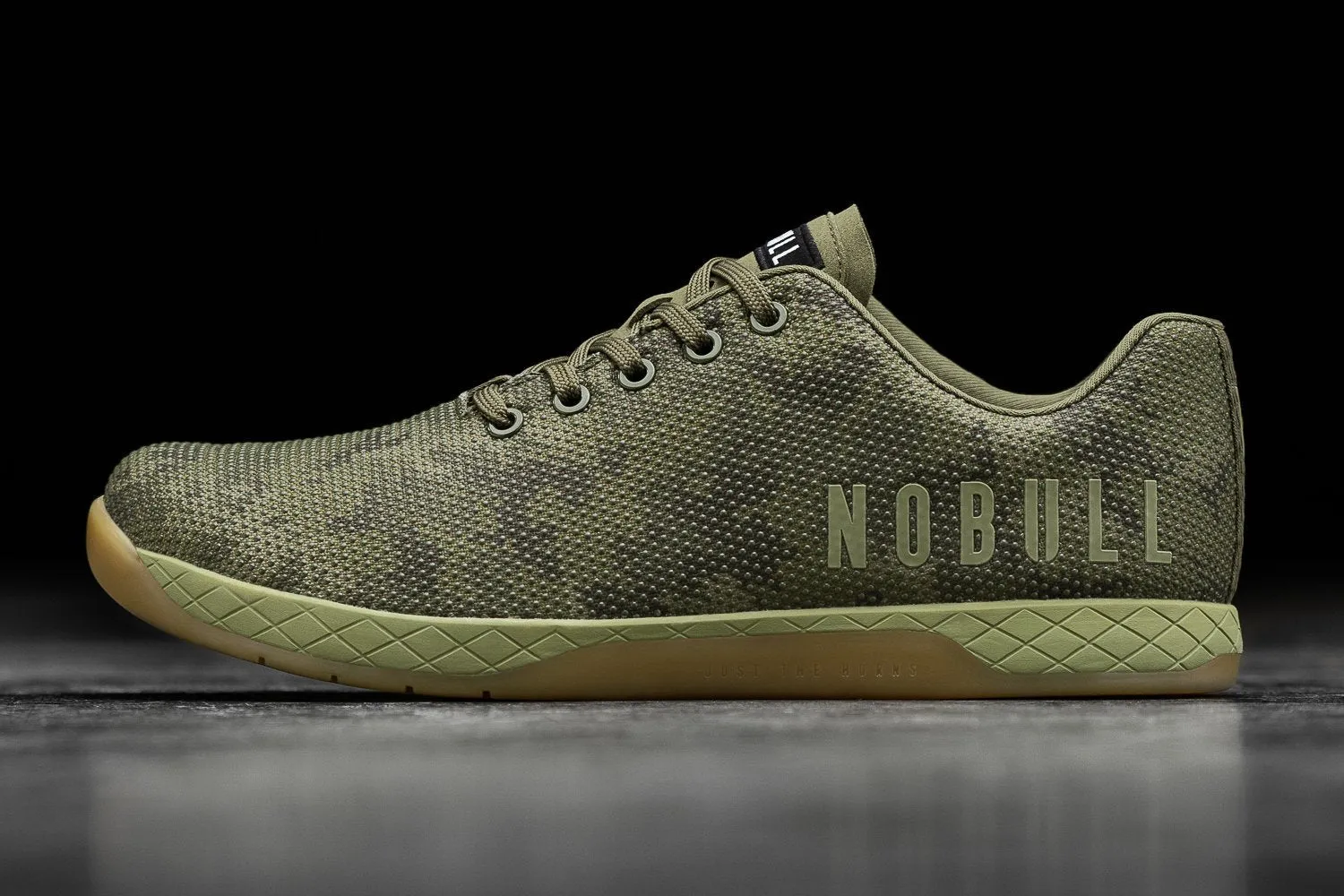 MOSS CAMO TRAINER (MEN'S)