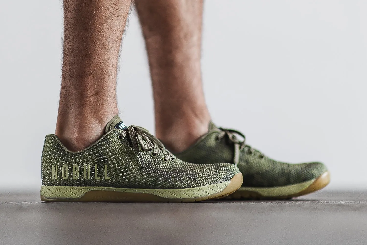 MOSS CAMO TRAINER (MEN'S)