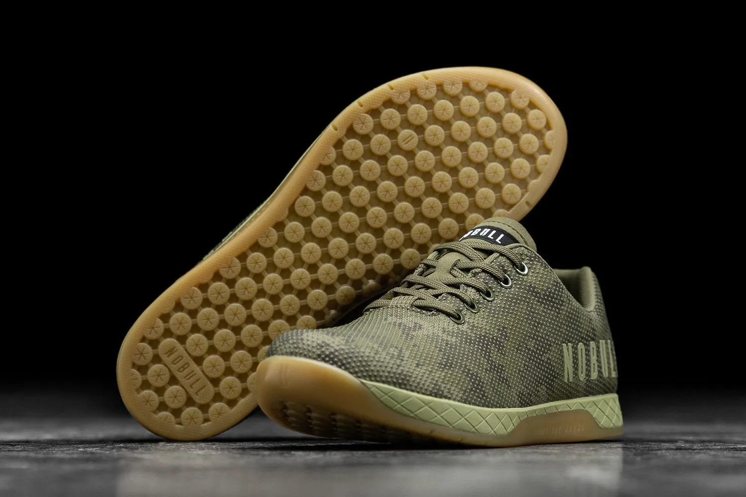 MOSS CAMO TRAINER (MEN'S)