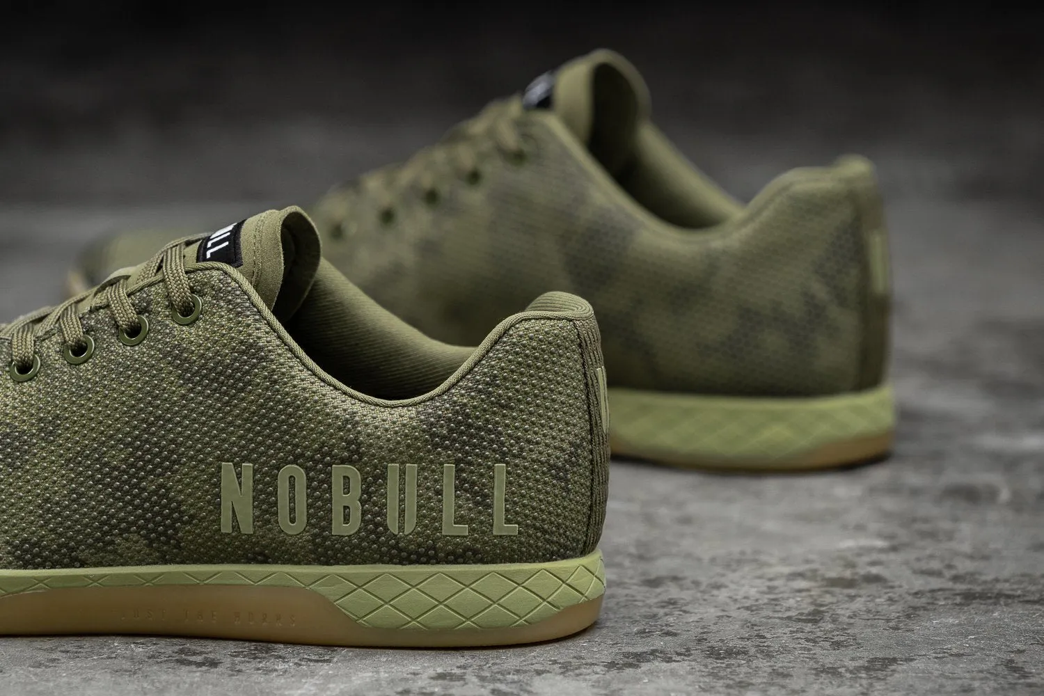 MOSS CAMO TRAINER (MEN'S)