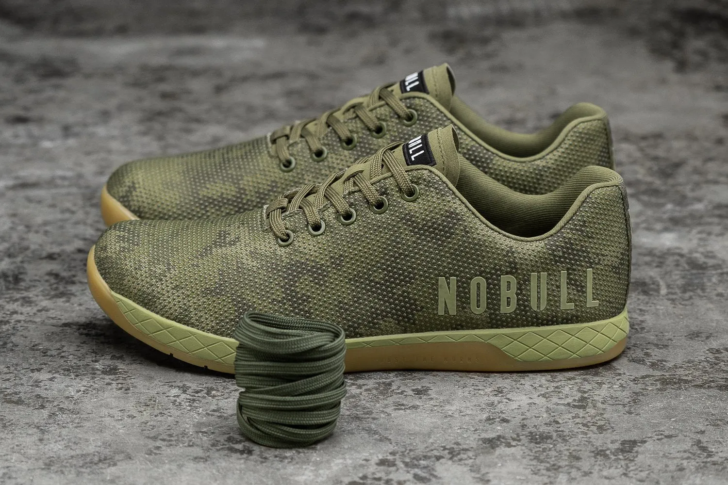 MOSS CAMO TRAINER (MEN'S)