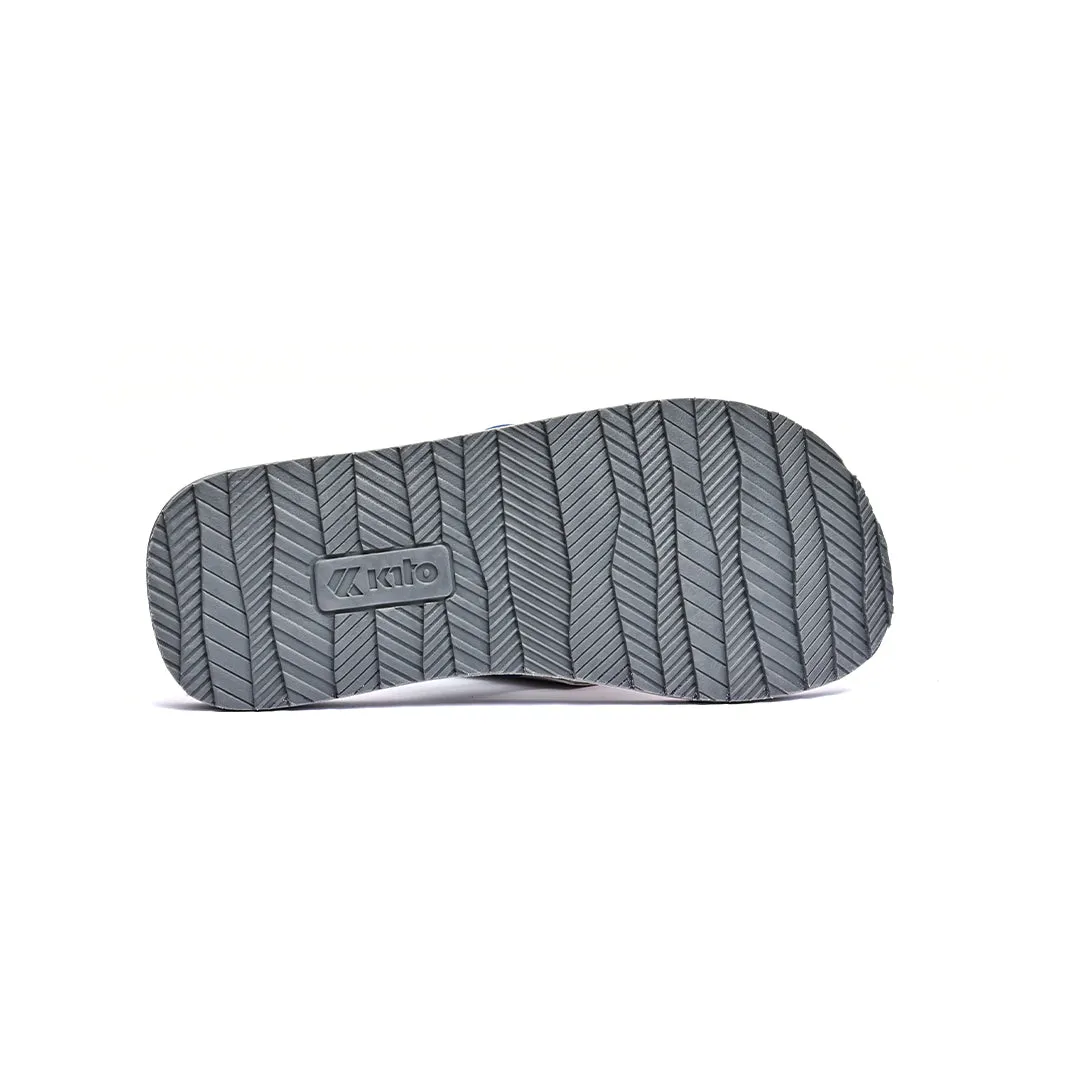 Navy Flip Flop-AA128M