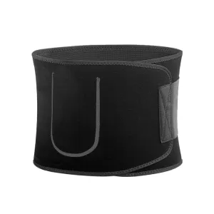 Neoprene  Waist Trimmer Slimming Waist Trainer Belt Sweat Belt Lumbar Belts with pocket