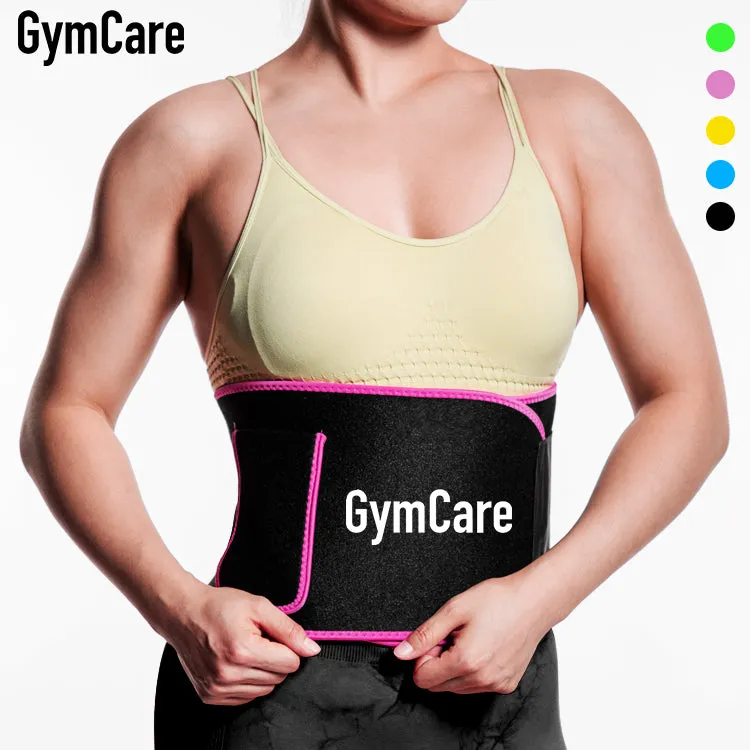 Neoprene  Waist Trimmer Slimming Waist Trainer Belt Sweat Belt Lumbar Belts with pocket