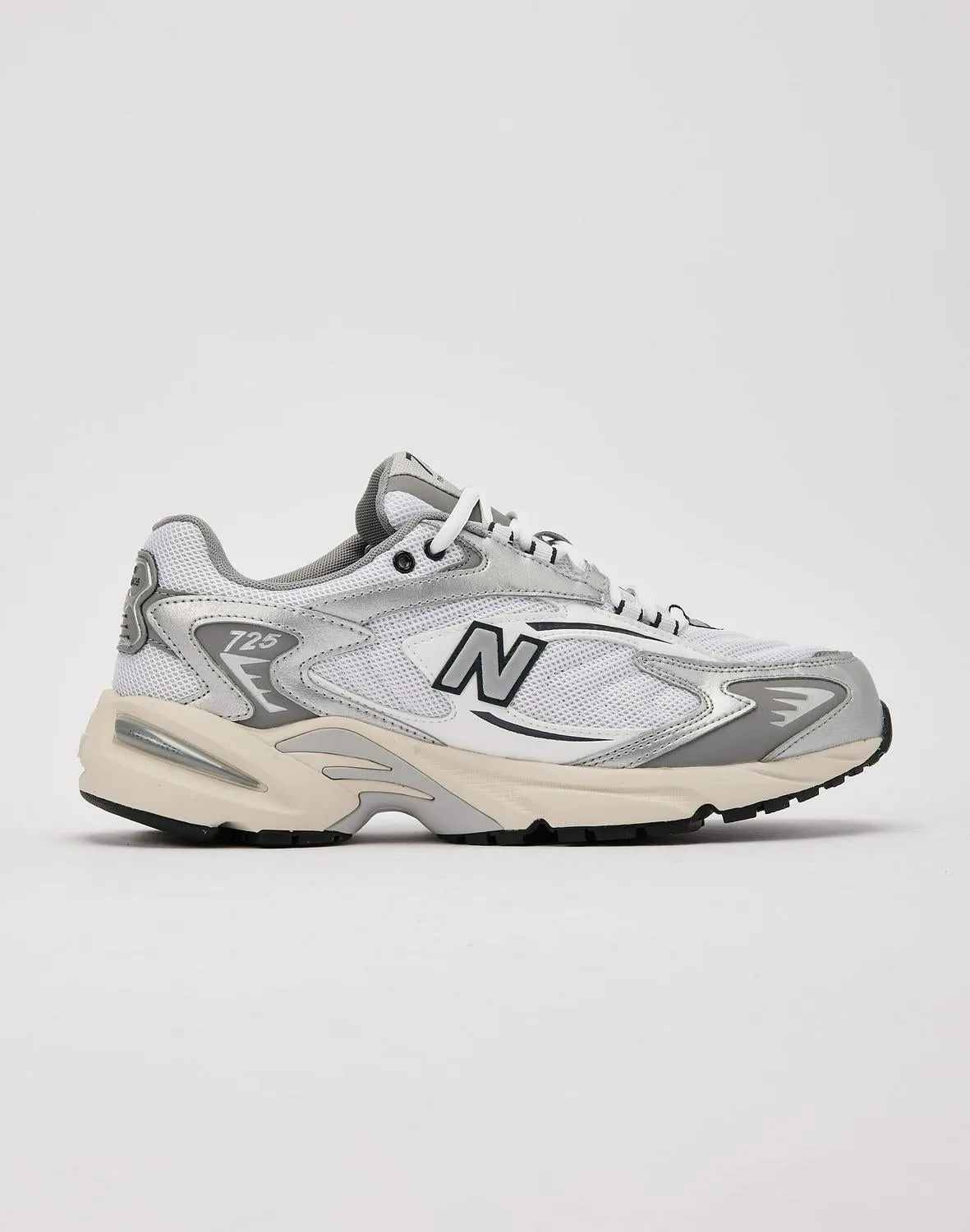 New Balance 725v1Silver White Black Grey ML725CD Sneaker Shoe Trainer
