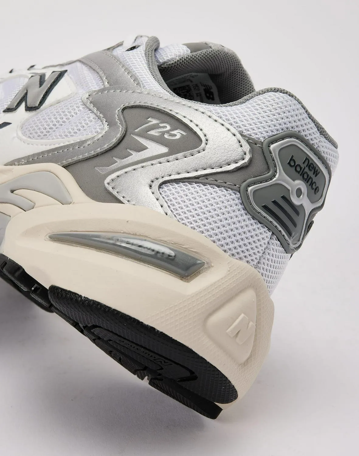 New Balance 725v1Silver White Black Grey ML725CD Sneaker Shoe Trainer