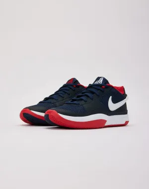 Nike Ja 1 Navy Blue Red White FQ4796-403 Shoe Sneaker Trainer