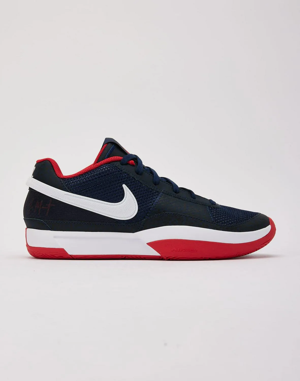 Nike Ja 1 Navy Blue Red White FQ4796-403 Shoe Sneaker Trainer