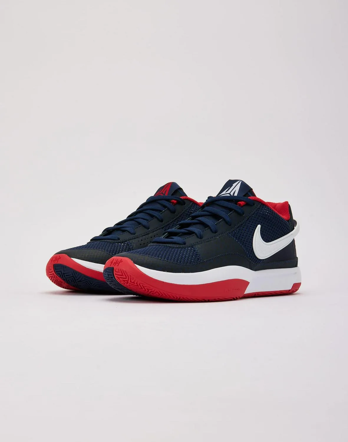 Nike Ja 1 Navy Blue Red White FQ4796-403 Shoe Sneaker Trainer