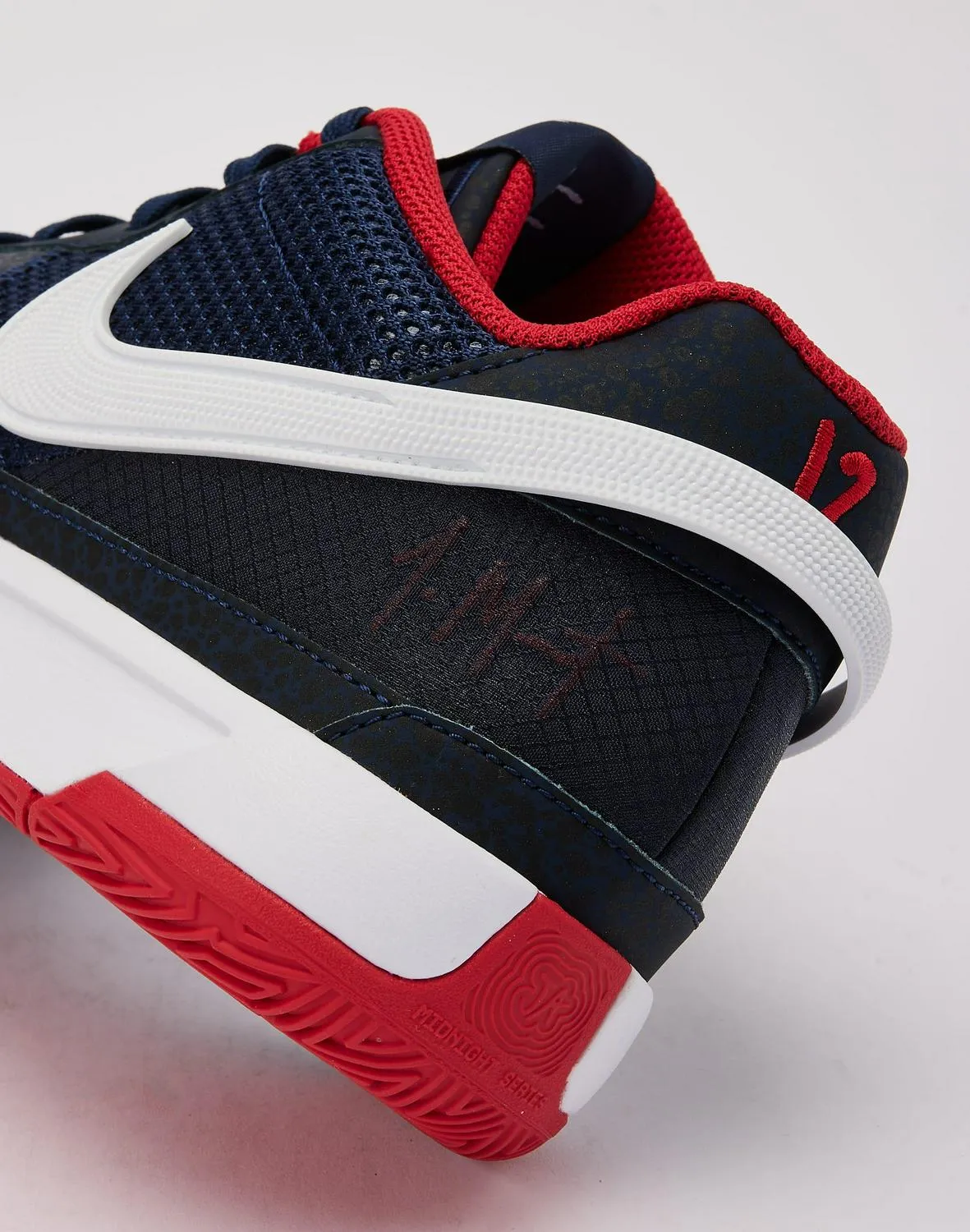 Nike Ja 1 Navy Blue Red White FQ4796-403 Shoe Sneaker Trainer
