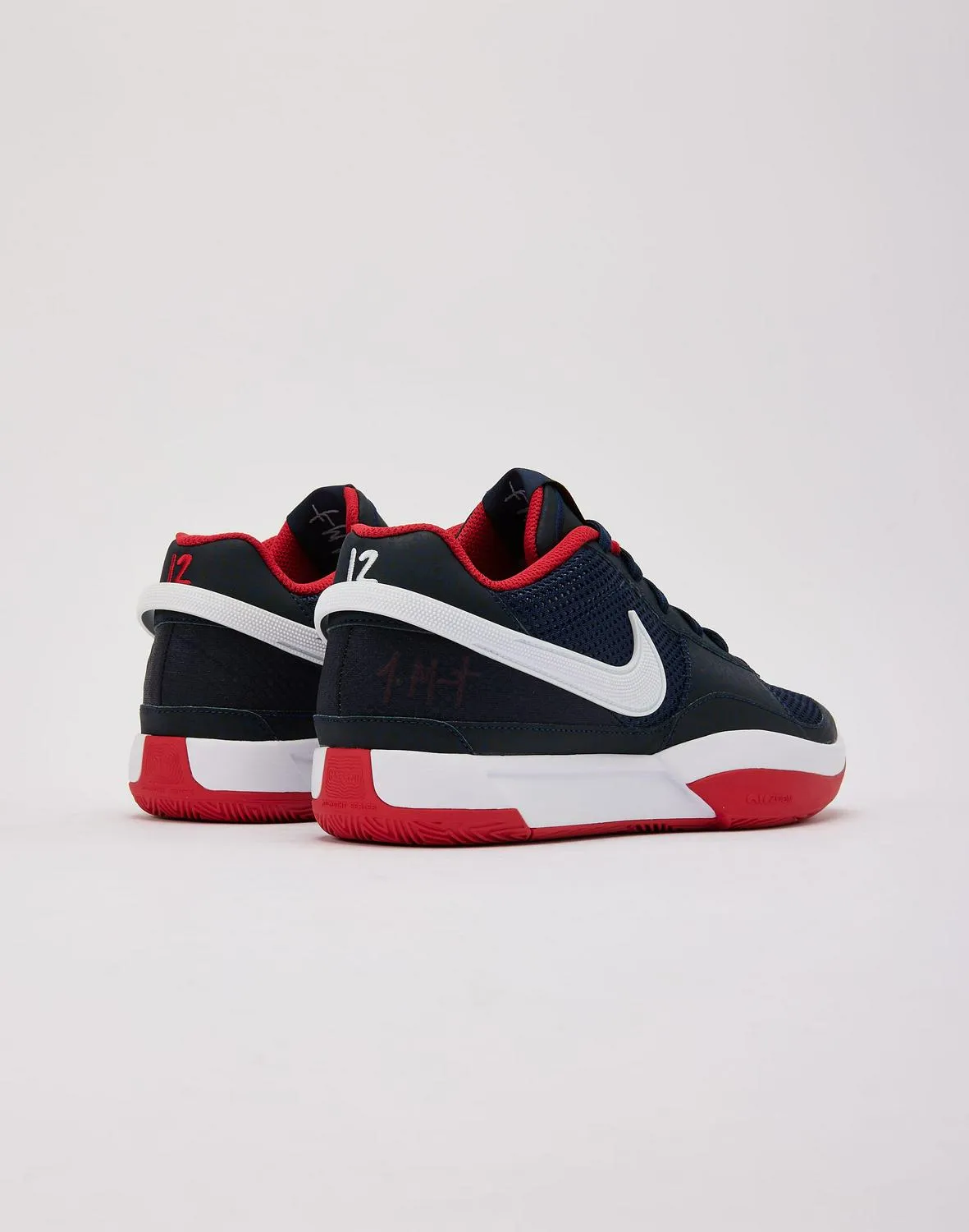 Nike Ja 1 Navy Blue Red White FQ4796-403 Shoe Sneaker Trainer