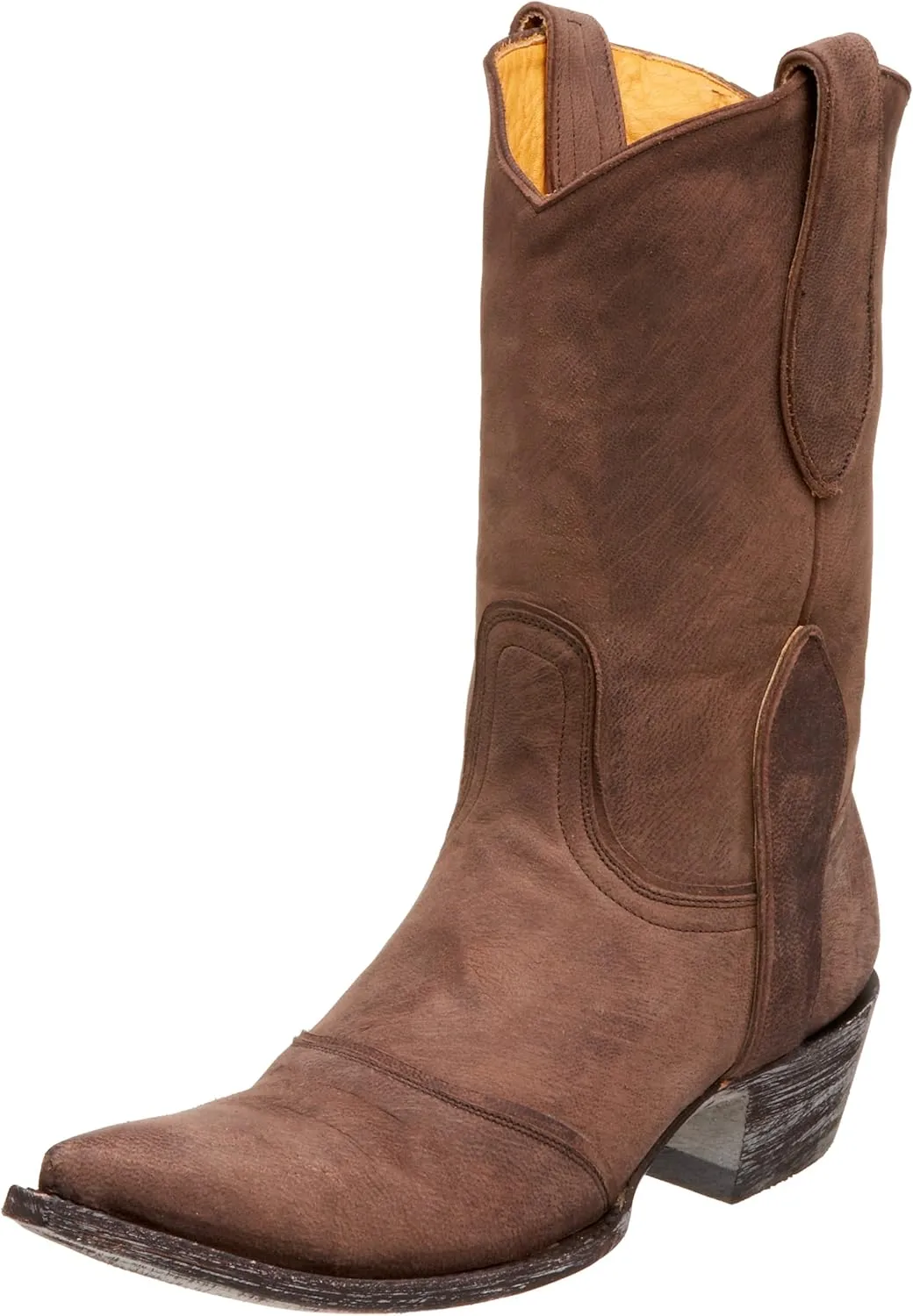 Old Gringo Women's L391-6 Papaya Cowboy Boot