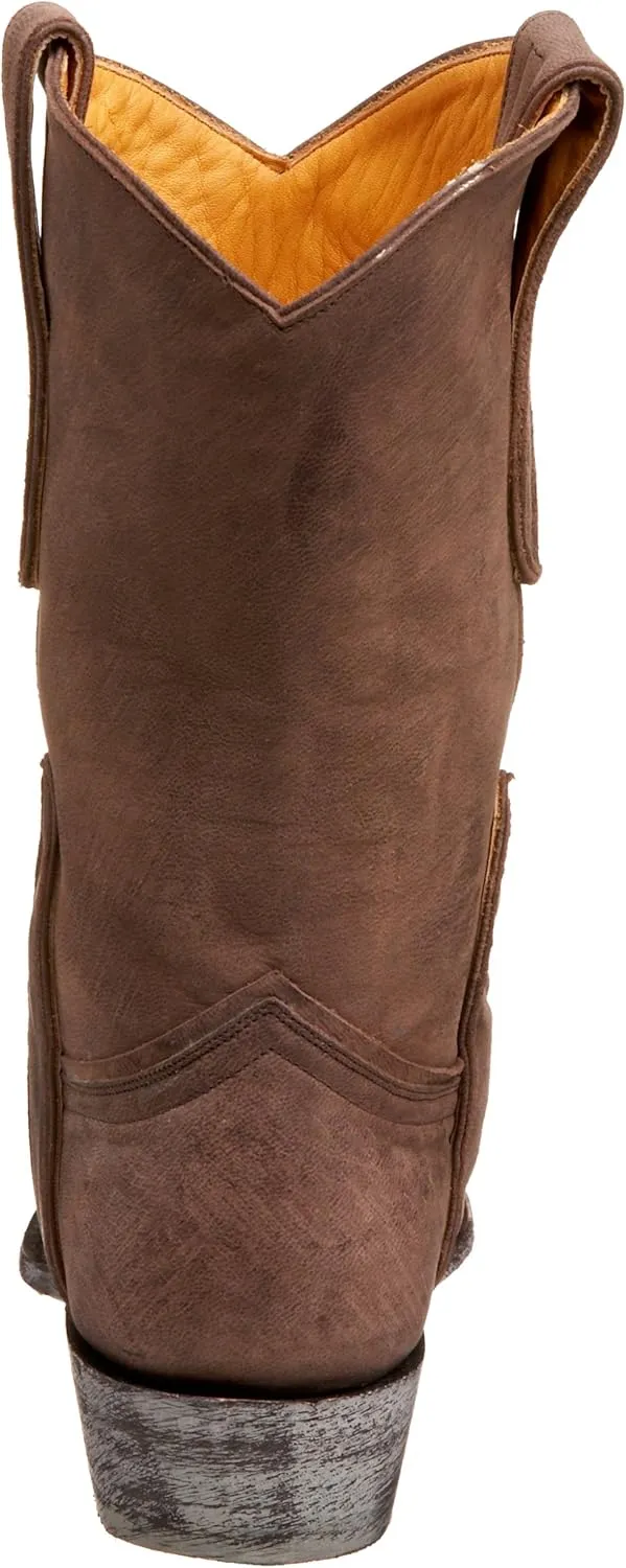 Old Gringo Women's L391-6 Papaya Cowboy Boot