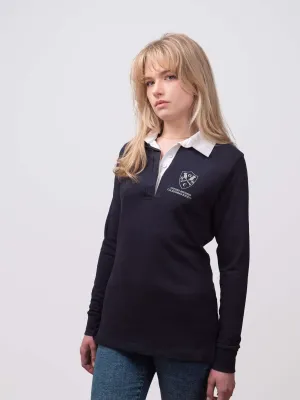 Oxford Brookes Caledonian Society Classic Ladies Rugby Shirt
