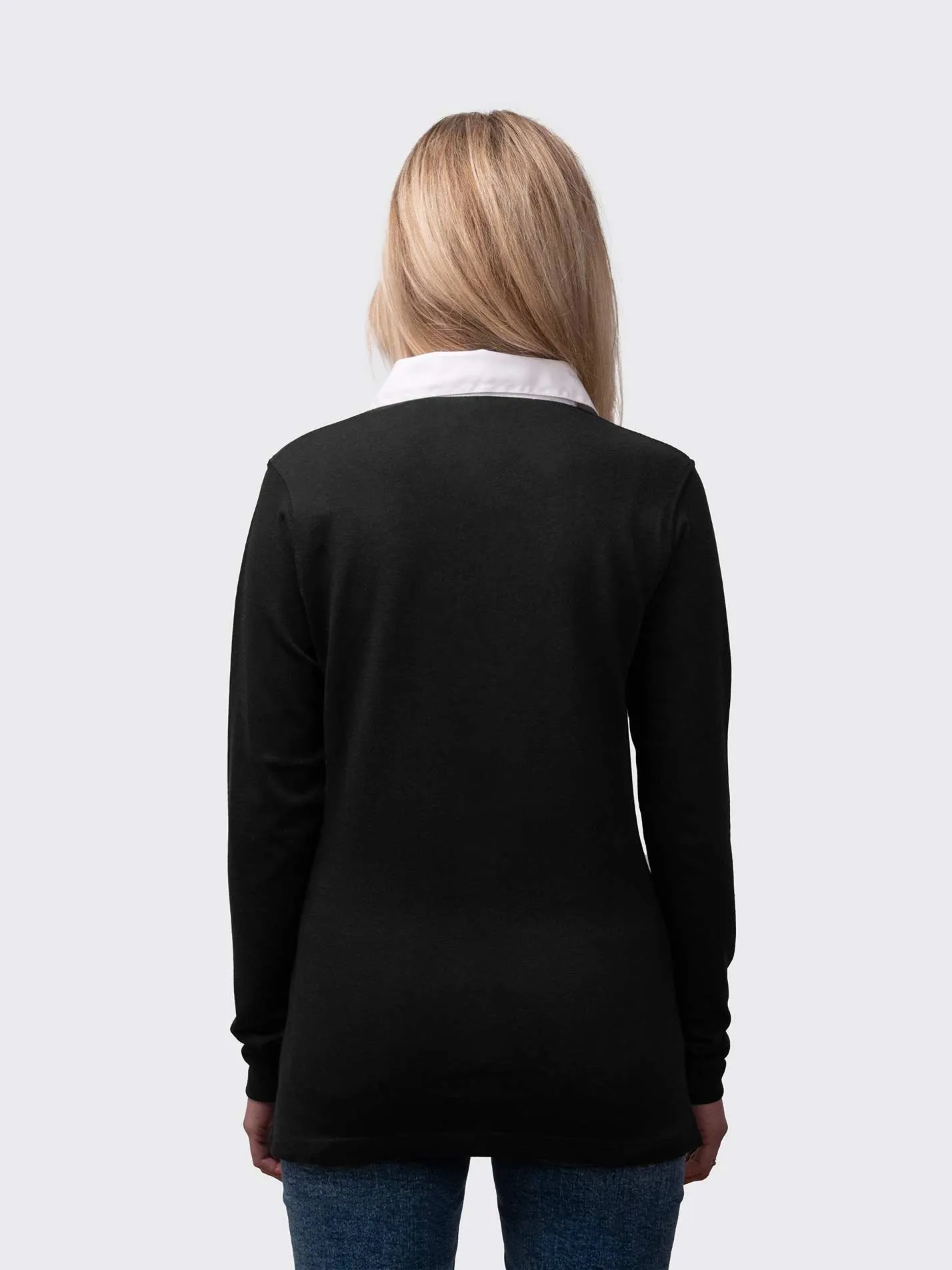 Oxford Brookes Caledonian Society Classic Ladies Rugby Shirt