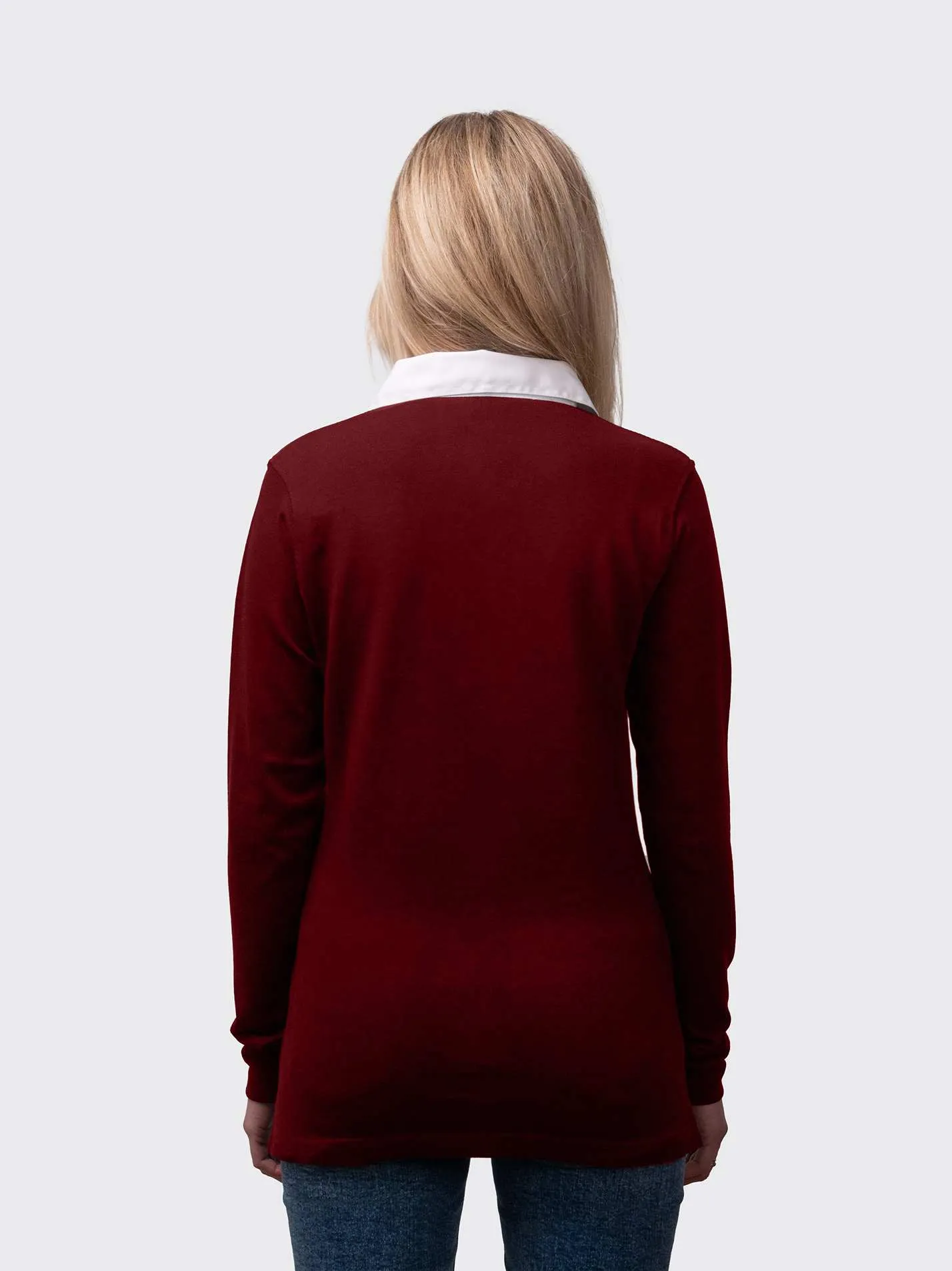 Oxford Brookes Caledonian Society Classic Ladies Rugby Shirt