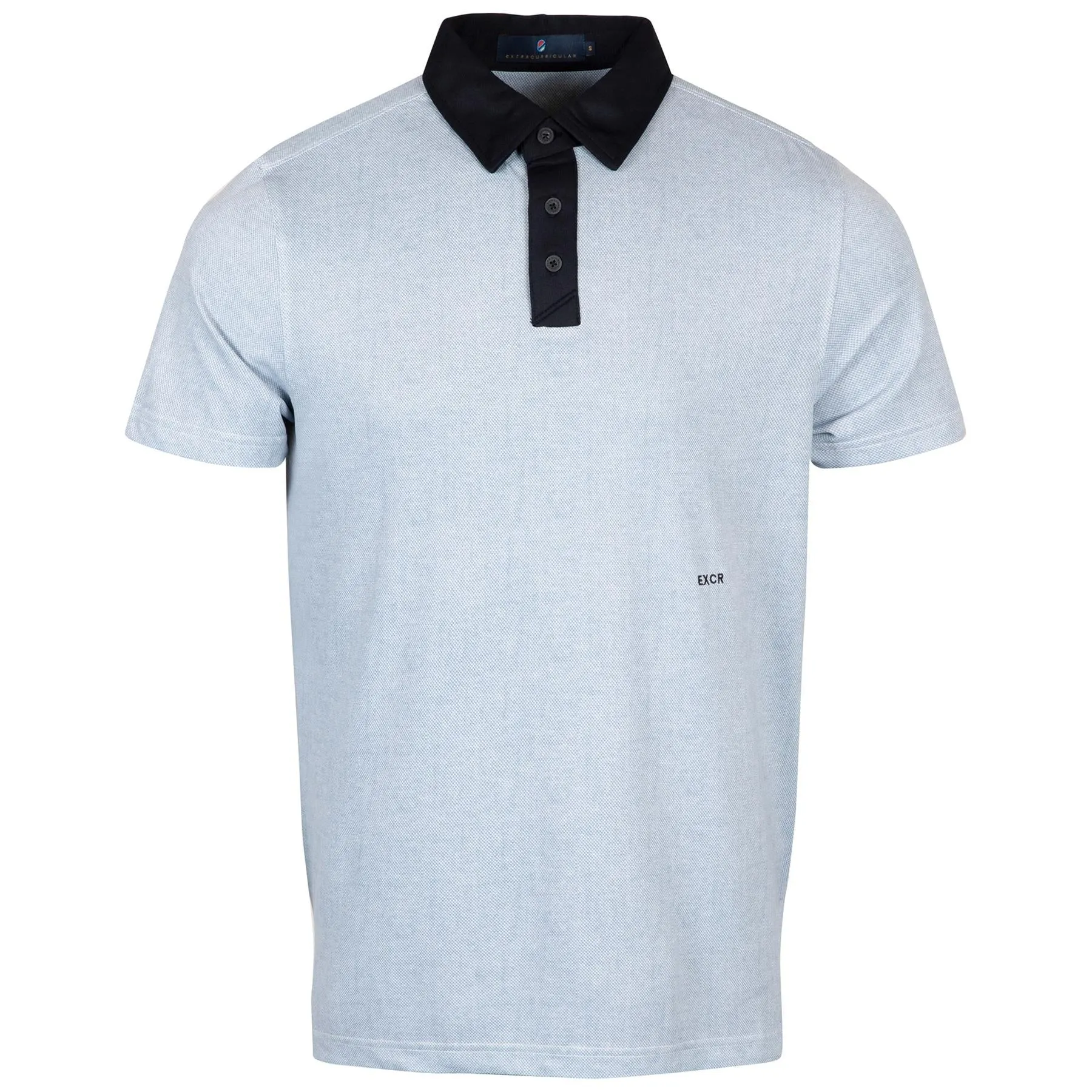 Oxford Polo Navy Blazer