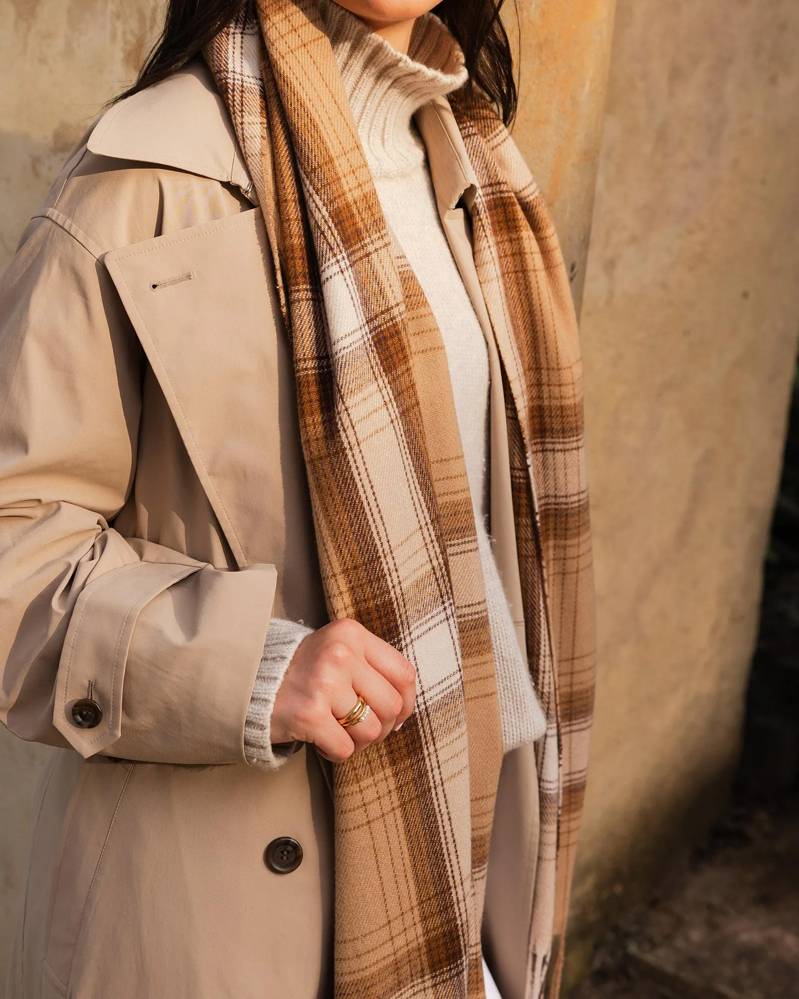 Oxford Scarf