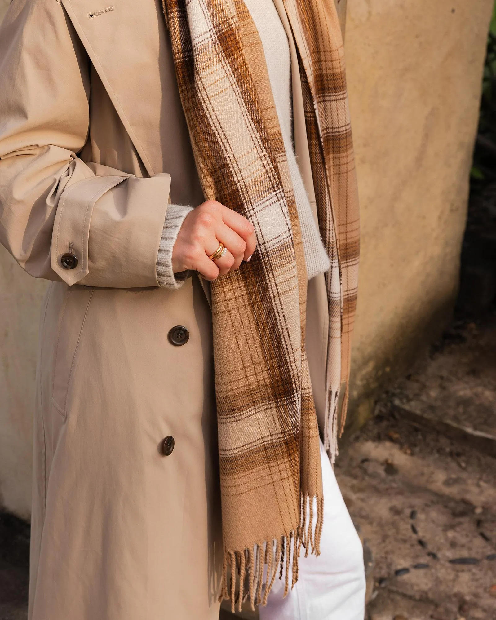 Oxford Scarf