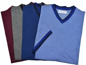 P208 Royal Oxford V Neck