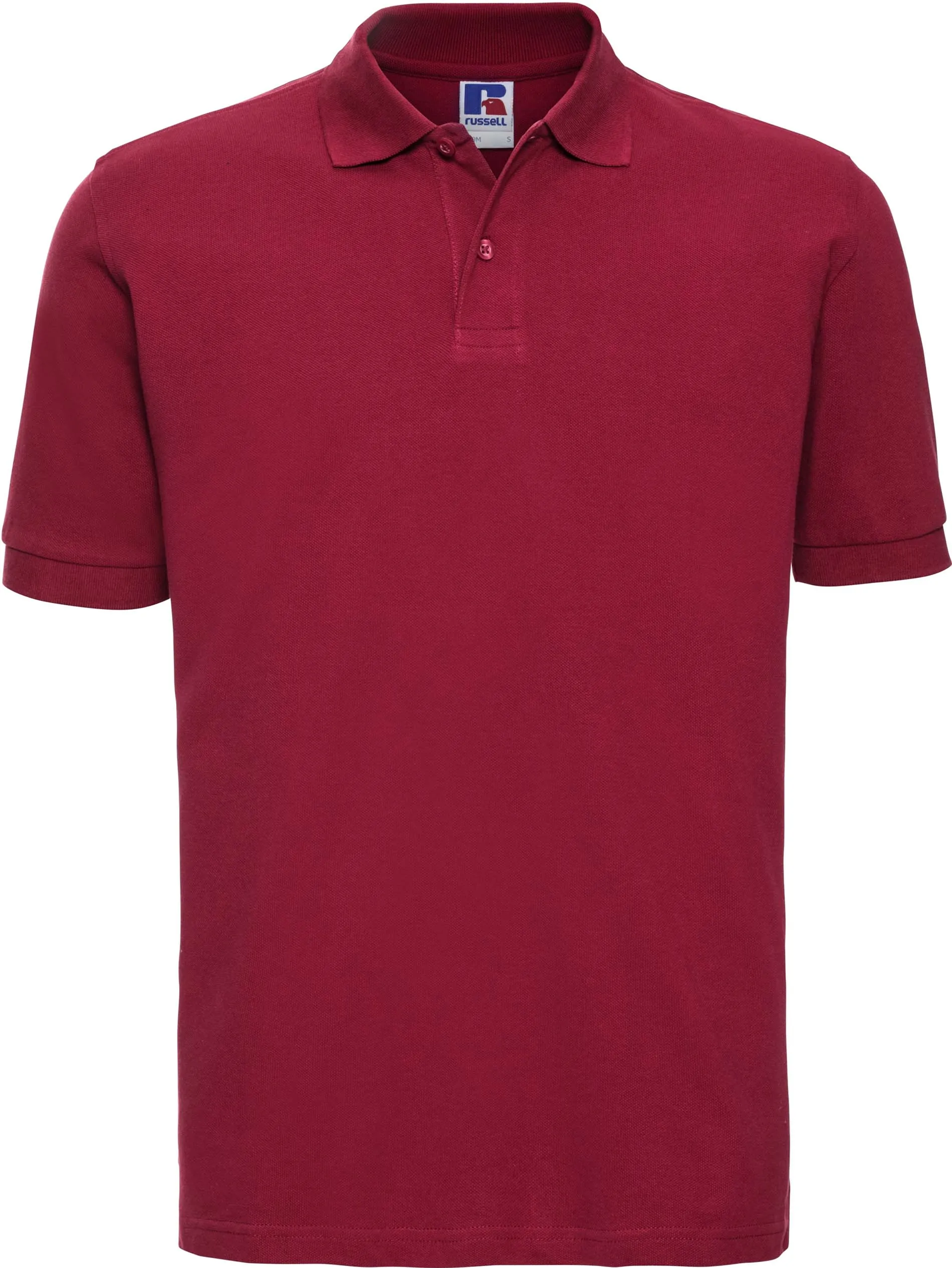 Polo em malha piqué Classic