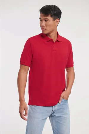 Polo em malha piqué Classic