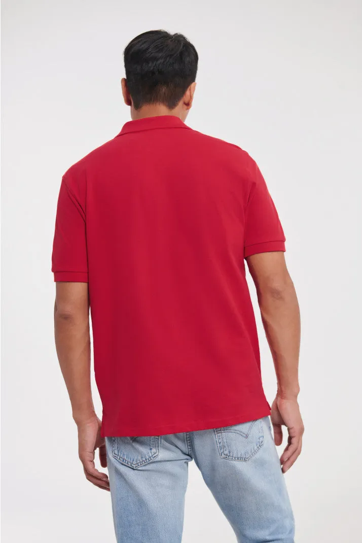 Polo em malha piqué Classic
