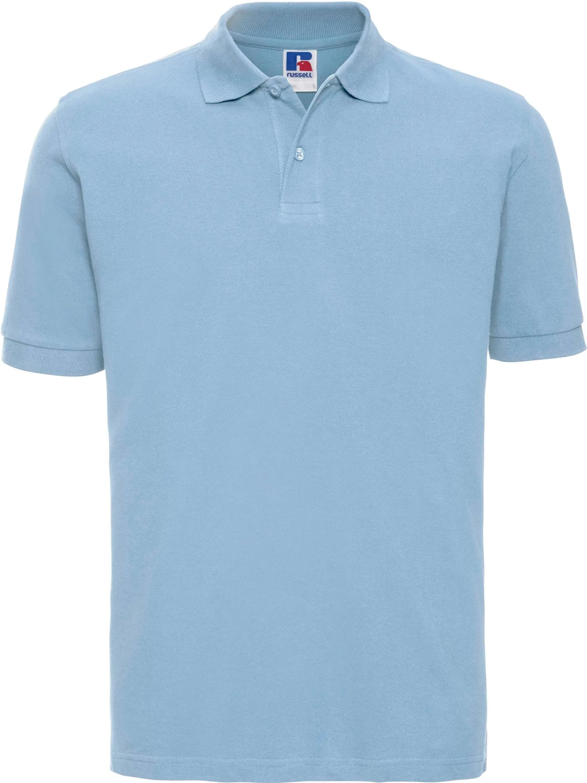 Polo em malha piqué Classic